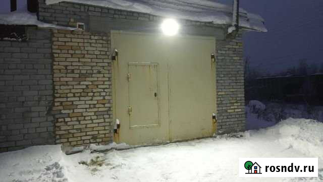 Гараж >30 м² на продажу в Апатитах Апатиты - изображение 1