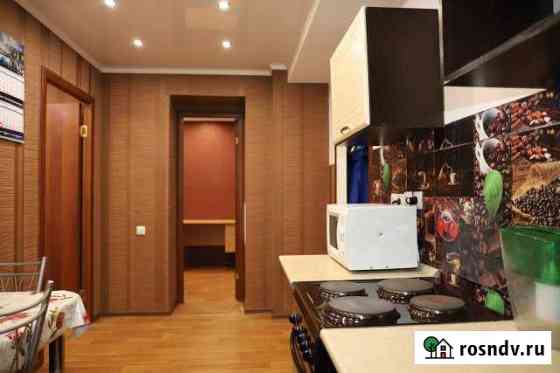 2-комнатная квартира, 58 м², 6/17 эт. в аренду посуточно в Набережных Челнах Набережные Челны
