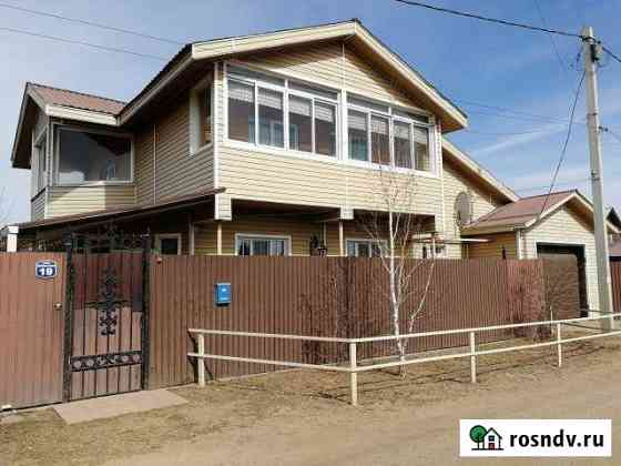 Коттедж 230 м² на участке 20 сот. на продажу в Смоленке Смоленка