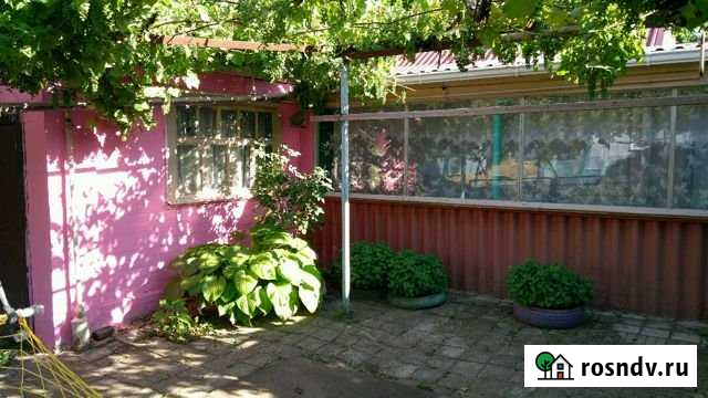 Дом 58 м² на участке 10 сот. на продажу в Курчанской Курчанская - изображение 1