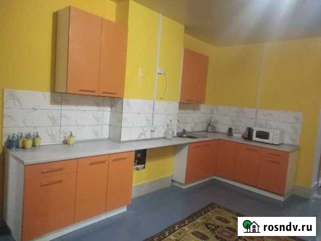 Комната 20 м² в 1-ком. кв., 1/25 эт. в аренду посуточно в Уфе Уфа - изображение 1