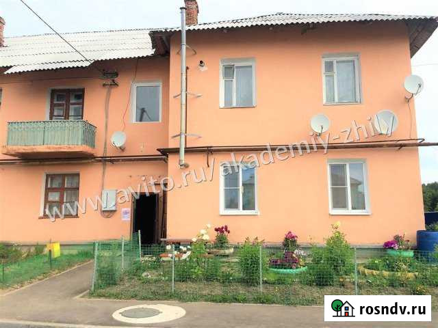 3-комнатная квартира, 62.6 м², 1/2 эт. на продажу в Переславле-Залесском Переславль-Залесский - изображение 1