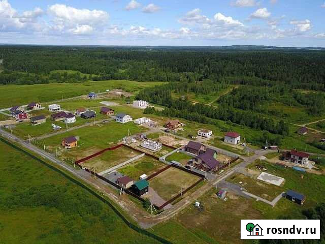 Участок ИЖС 11 сот. на продажу в Агалатово Агалатово - изображение 1