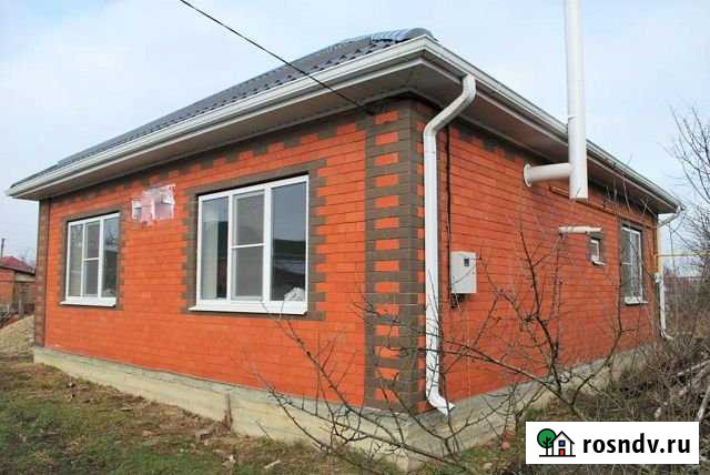 Дом 80 м² на участке 7 сот. на продажу в Новодмитриевской Новодмитриевская - изображение 1