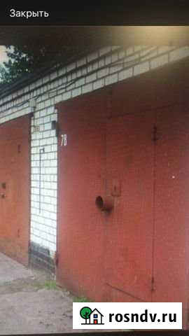 Гараж >30 м² в аренду в Красноярске Красноярск - изображение 1