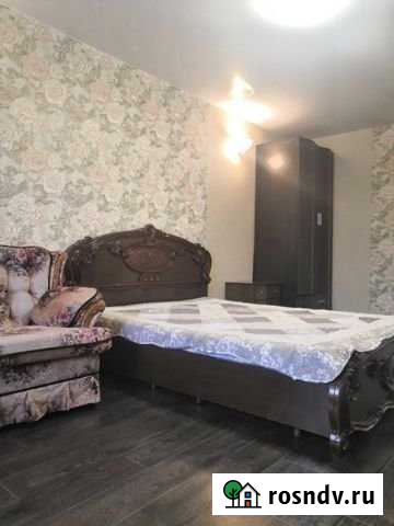 1-комнатная квартира, 35 м², 3/5 эт. в аренду посуточно в Комсомольске-на-Амуре Комсомольск-на-Амуре - изображение 1