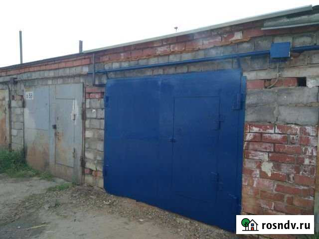 Гараж 20 м² в аренду в Челябинске Челябинск - изображение 1