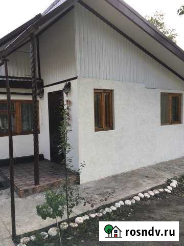 Дом 100 м² на участке 7 сот. на продажу в Черкесске Черкесск - изображение 1