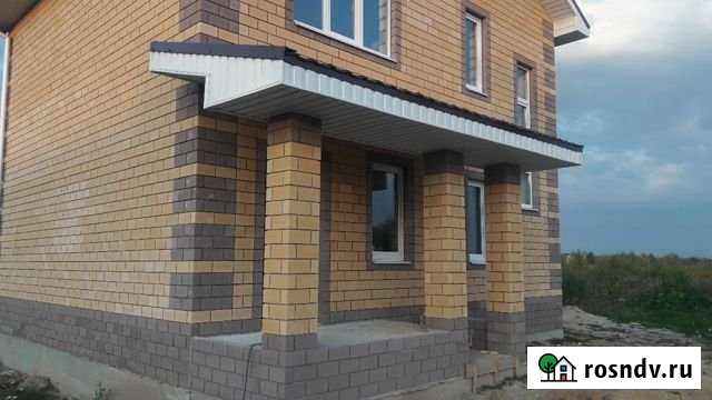 Дом 109 м² на участке 8 сот. на продажу в Бору Бор - изображение 1