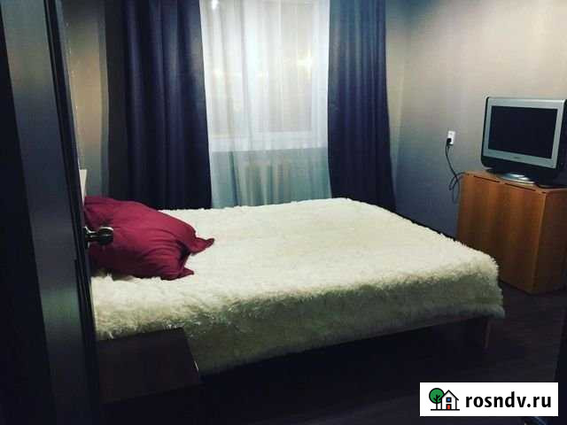 2-комнатная квартира, 52 м², 3/5 эт. в аренду посуточно в Кировске Мурманской области Кировск - изображение 1