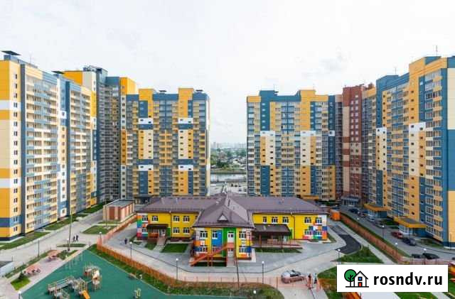 Квартира-студия, 35.9 м², 7/20 эт. на продажу в Новосибирске Новосибирск - изображение 1