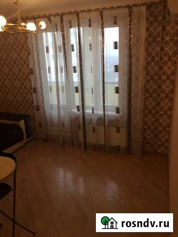 Квартира-студия, 31 м², 15/17 эт. в аренду на длительный срок в Ростове-на-Дону Ростов-на-Дону - изображение 1