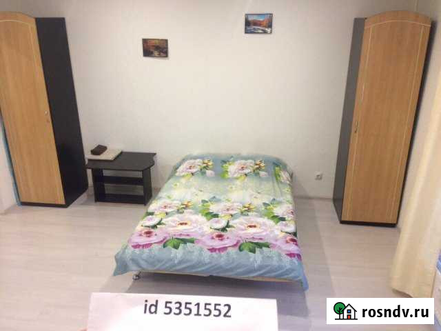Квартира-студия, 30 м², 15/20 эт. в аренду посуточно в Тюмени Тюмень - изображение 1