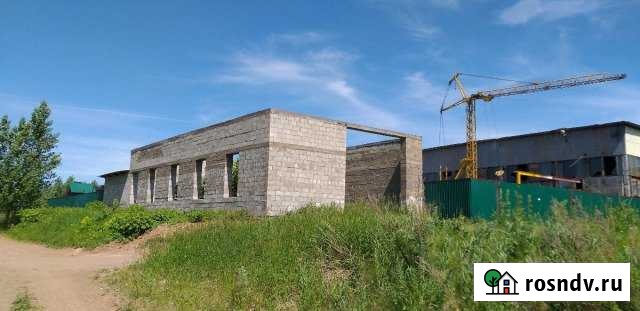 Производственное помещение 1100м2 плюс гараж недос Бирск - изображение 1