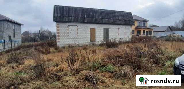Дом 66 м² на участке 12 сот. на продажу в Супонево Супонево - изображение 1