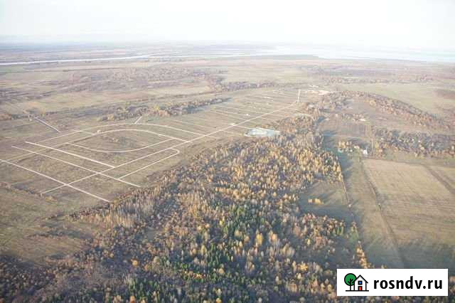 Участок СНТ, ДНП 20 сот. на продажу в Шимске Шимск - изображение 1