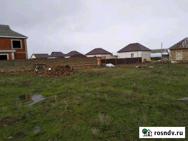 Участок ИЖС 5 сот. на продажу в Избербаше Избербаш - изображение 1