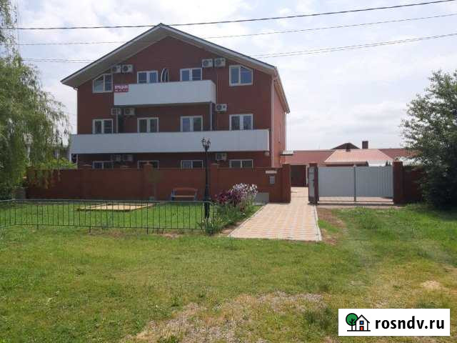 Дом 413 м² на участке 10 сот. на продажу в Голубицкой Голубицкая - изображение 1