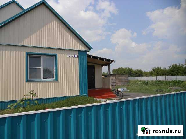 Дом 70 м² на участке 21 сот. на продажу в Алейске Алейск - изображение 1