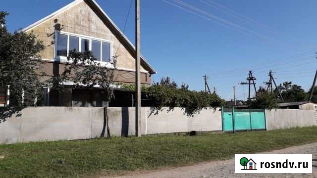 Дом 78 м² на участке 9 сот. на продажу в Псебае Псебай - изображение 1