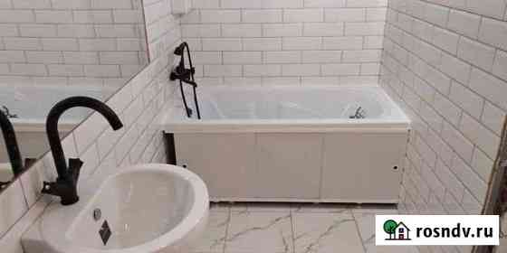 3-комнатная квартира, 100 м², 3/4 эт. в аренду на длительный срок в Каспийске Каспийск