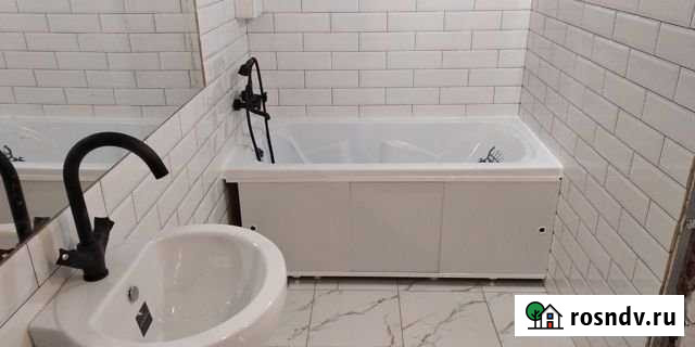 3-комнатная квартира, 100 м², 3/4 эт. в аренду на длительный срок в Каспийске Каспийск - изображение 1