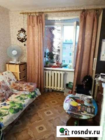 Комната 14 м² в 1-ком. кв., 5/5 эт. на продажу в Юрге Юрга - изображение 1