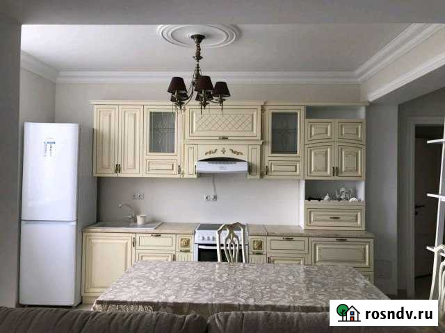 2-комнатная квартира, 70 м², 1/9 эт. в аренду на длительный срок в Грозном Грозный - изображение 1