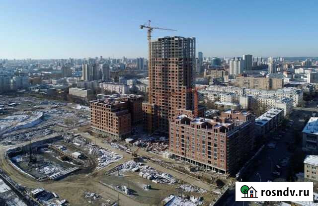 3-комнатная квартира, 84 м², 7/26 эт. на продажу в Екатеринбурге Екатеринбург - изображение 1