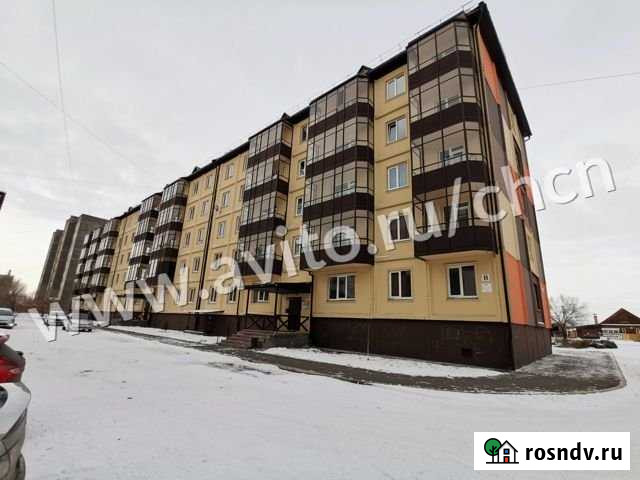 3-комнатная квартира, 69 м², 5/5 эт. на продажу в Черногорске Черногорск - изображение 1