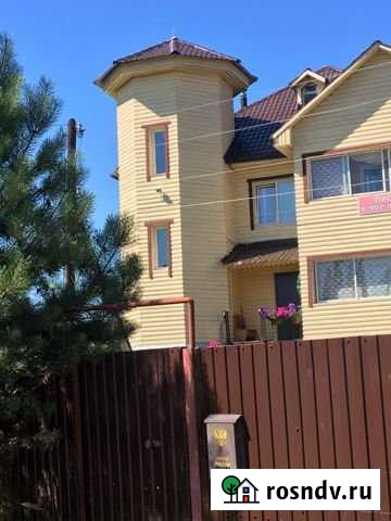 Коттедж 380 м² на участке 15 сот. на продажу в Перми Пермь - изображение 1