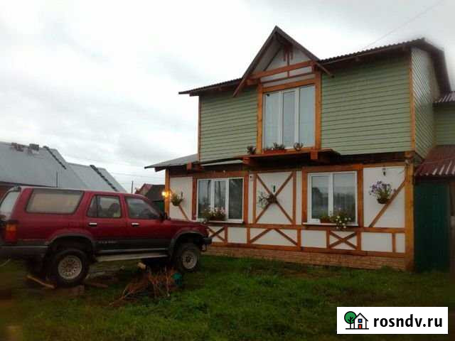 Коттедж 100 м² на участке 5 сот. на продажу в Тайшете Тайшет - изображение 1