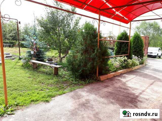 Дом 136 м² на участке 15 сот. на продажу в Россоши Россошь - изображение 1
