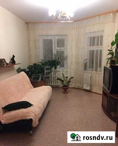 2-комнатная квартира, 54.9 м², 3/9 эт. на продажу в Излучинске Излучинск - изображение 1