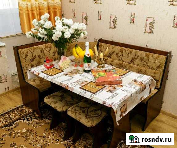 1-комнатная квартира, 50 м², 2/5 эт. в аренду посуточно в Лисках Лиски - изображение 1