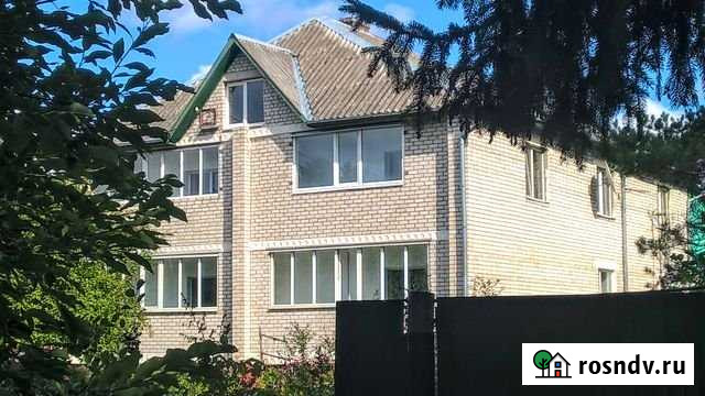Коттедж 350 м² на участке 40 сот. на продажу в Пскове Псков - изображение 1