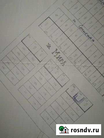 Участок ИЖС 8 сот. на продажу в Канаше Канаш - изображение 1