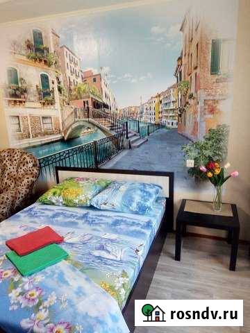 1-комнатная квартира, 34 м², 6/9 эт. в аренду посуточно в Рыбинске Рыбинск - изображение 1