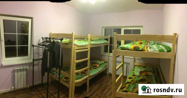 Комната 20 м² в 4-ком. кв., 1/2 эт. в аренду на длительный срок в Домодедово Домодедово - изображение 1