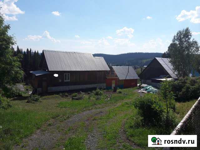 Дом 81 м² на участке 15 сот. на продажу в Таштаголе Таштагол - изображение 1