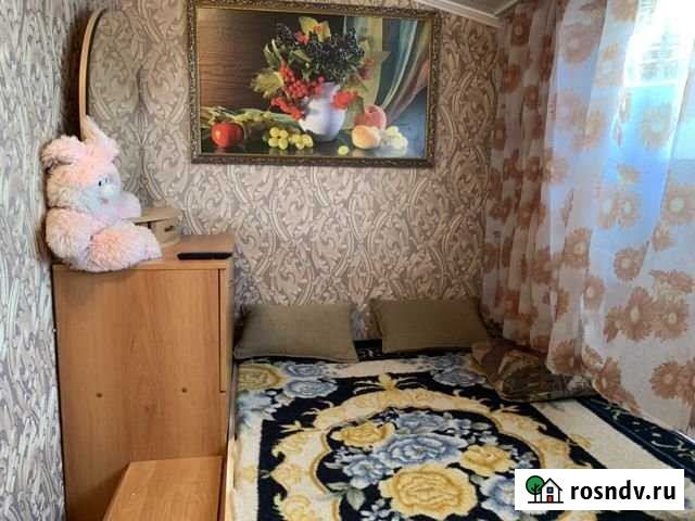 1-комнатная квартира, 16.5 м², 2/2 эт. в аренду посуточно в Ханты-Мансийске Ханты-Мансийск - изображение 1