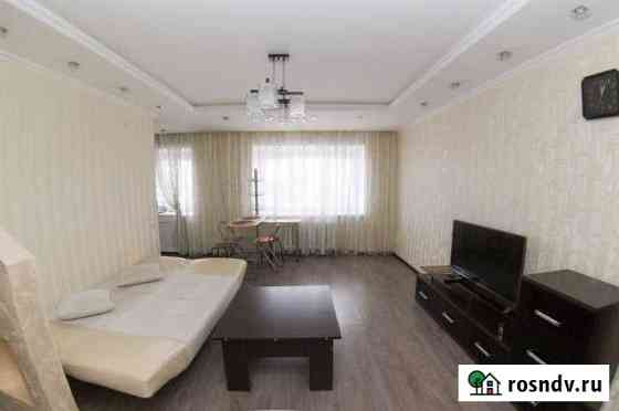 2-комнатная квартира, 60 м², 4/5 эт. в аренду посуточно в Казани Казань
