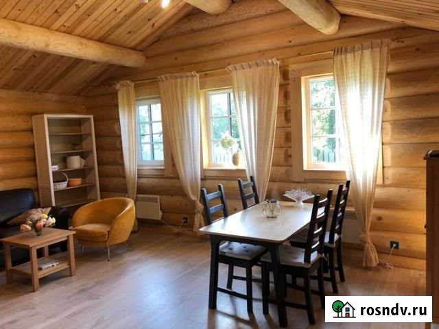 Дом 80 м² на участке 20 сот. в аренду посуточно в Песочном Песочное - изображение 1