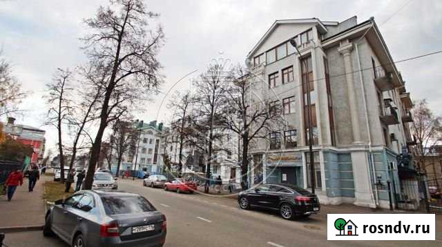 Офисное помещение, 140.00 кв.м., Жуковского ул, 23 Казань - изображение 1