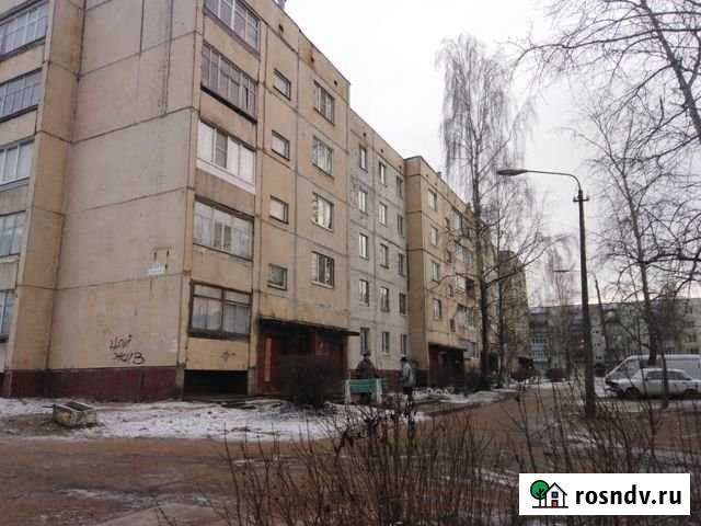 3-комнатная квартира, 65 м², 1/5 эт. на продажу в Подпорожье Подпорожье - изображение 1