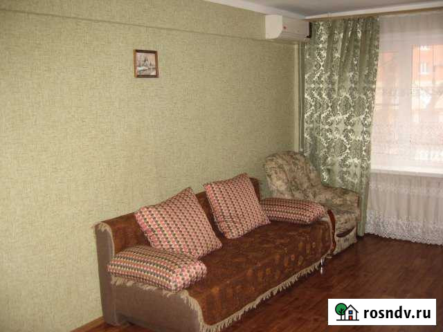 2-комнатная квартира, 45 м², 2/5 эт. в аренду на длительный срок в Астрахани Астрахань - изображение 1