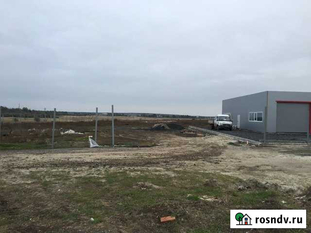 Участок промназначения 19 сот. на продажу в Аксае Ростовской области Аксай - изображение 1