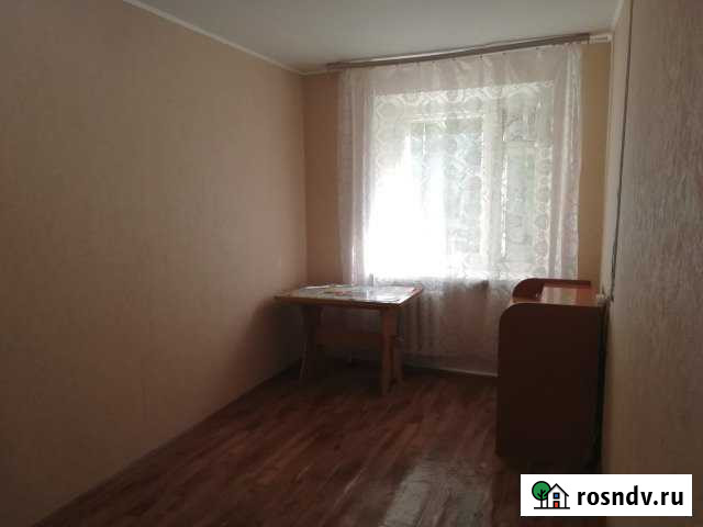 Комната 14 м² в 2-ком. кв., 1/4 эт. в аренду на длительный срок во Владимире Владимир - изображение 1