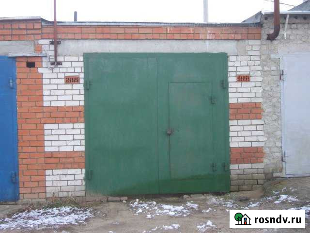Гараж 24 м² на продажу в Россоши Россошь - изображение 1