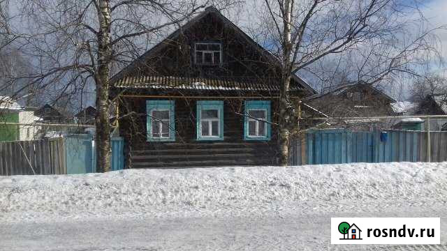 Дом 65 м² на участке 6 сот. на продажу в Угличе Углич - изображение 1